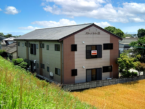 ヴォルファート壱号館