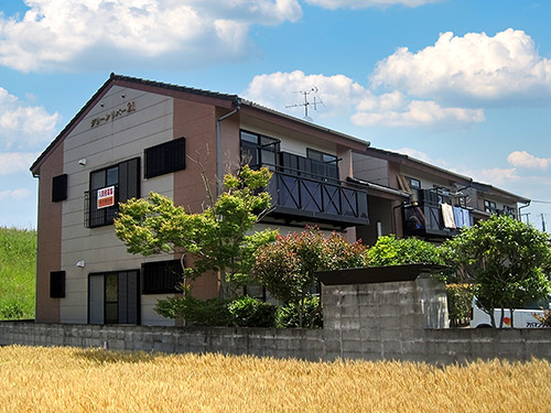 ヴォルファート壱号館