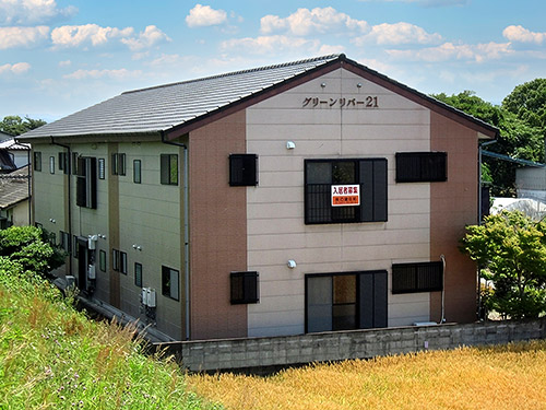 ヴォルファート壱号館