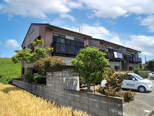 ヴォルファート壱号館