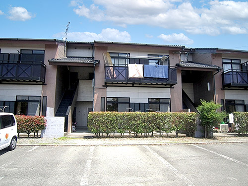 ヴォルファート壱号館