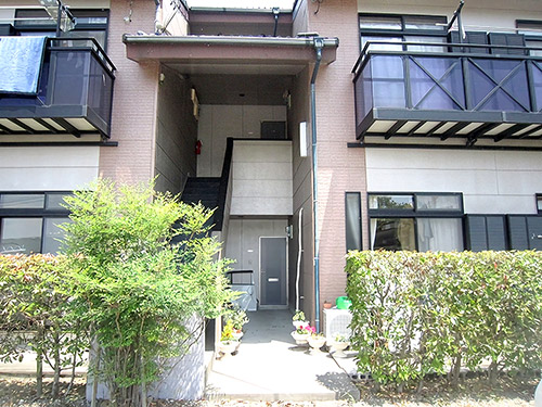 ヴォルファート壱号館
